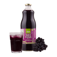 Suco De Uva Tinto Integral Oba Bem Querer 1,5 L