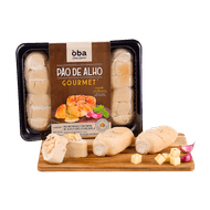 Pao De Alho Gourmet Oba Bem Querer 360g