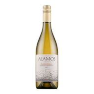 Vinho Argentino Alamos Chardonnay 750 Ml