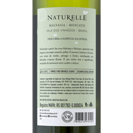Vinho Nacional Naturelle Branco 750 Ml