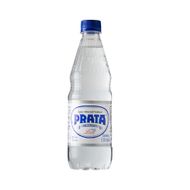 Agua Mineral Sem Gas Prata 510 Ml