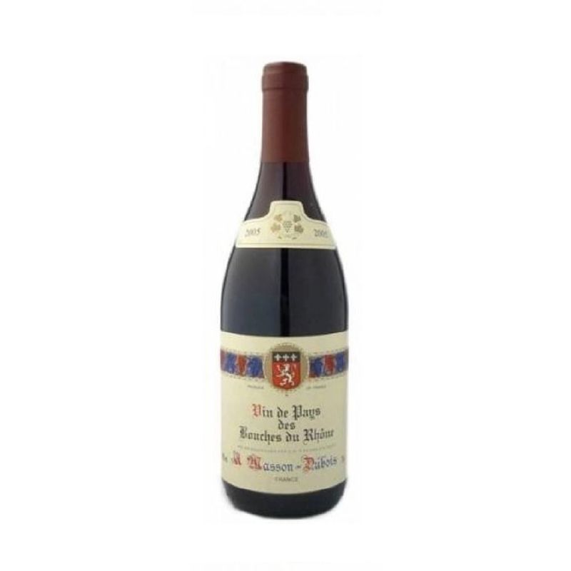 Vinho-Bouches-Du-Rhone-750ml