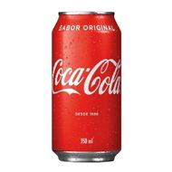 Refrigerante Coca Cola 350 Ml