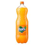 Refrigerante Fanta Laranja 2 Litros