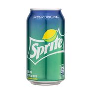 Refrigerante Sem Açúcar Sprite 350 Ml