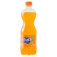 Refrigerante Fanta Laranja 600 Ml