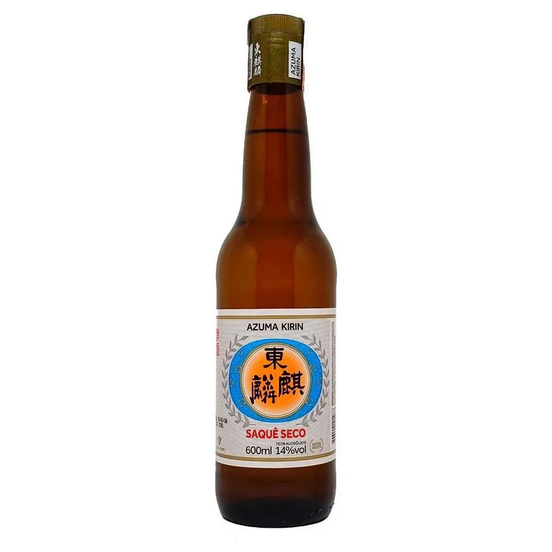 Saque-Azuma-Kirin-600-Ml