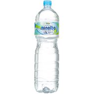 Agua Mineral Sem Gás Minalba 1,5 L