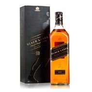 Whisky Johnnie Walker Black Label 12 Anos 1 Litro