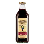 Suco Casa De Bento Integral 1l Uva Tinto