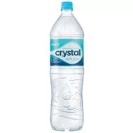 Agua Mineral Sem Gas Crystal 1,5 L