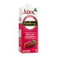 Suco Juxx Cranberry 1 L