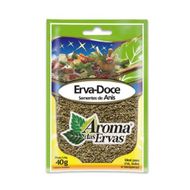 Erva Doce Aroma Das Ervas 40 G