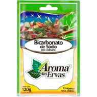 Bicarbonato De Sódio Aroma Das Ervas 120 G