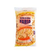 Farinha De Milho Faria 500g