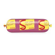 Pate De Presunto Bisnaga Sadia 100g