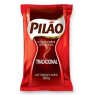 Café Tradicional Pilão 500g