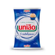 Açúcar Cristal União 1kg