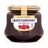 Geleia De Framboesa Queensberry 320 G