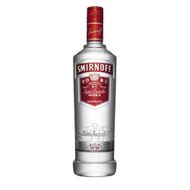 Vodka Smirnoff Triple Distil 998 Ml