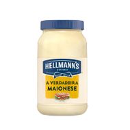 Maionese Hellmann'S Tradicional 500 G