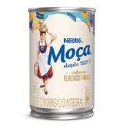 Lata De Leite Condensado Moça 395 G