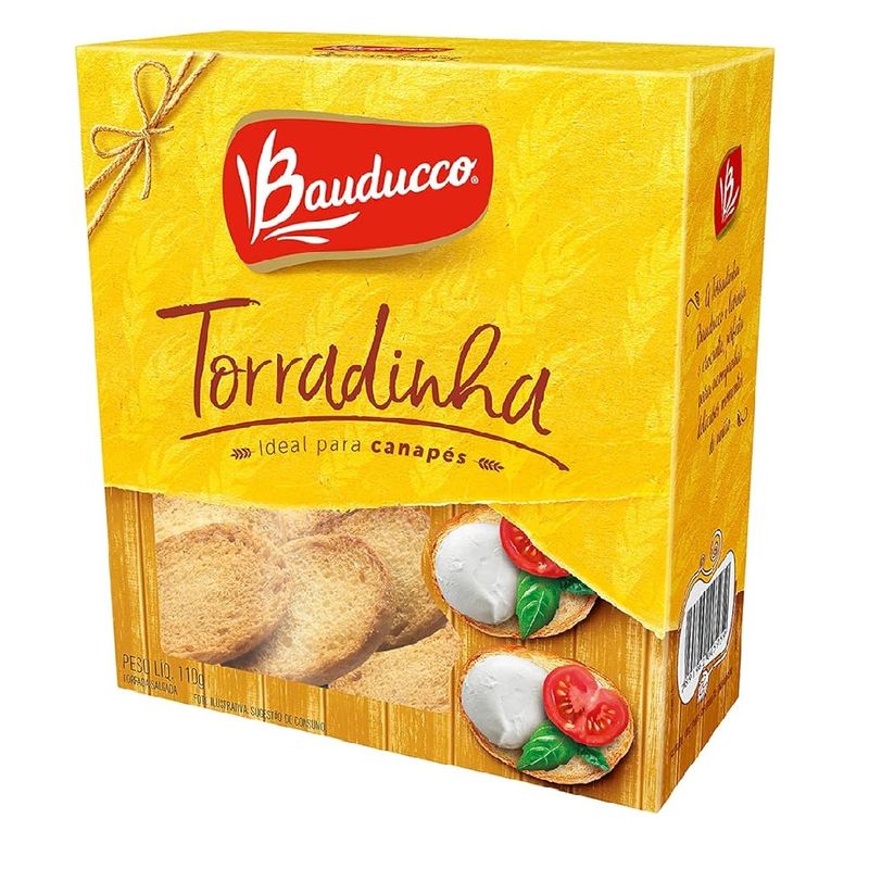 Torradinha-Canapes-Bauduco-110-G