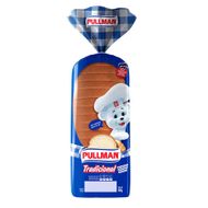Pão De Forma Tradicional Pullman 480 G