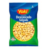 Amendoim Salgado Descascado Yoki 150 G