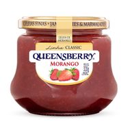 Geleia De Morango Classic Queensberry 320 G