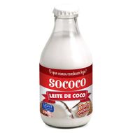 Leite De Coco Light Sococo 200 Ml