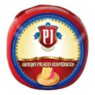 Queijo Prato Esférico Pj Fatiado Kg