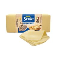 Queijo Muçarela Scala Fatiado Kg