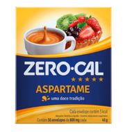 Adoçante Zero Cal 40 G