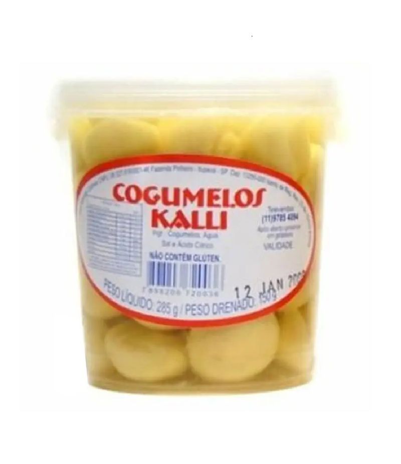 Cogumelo-Kalli-250-G