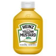 Mostarda Heinz 255 G