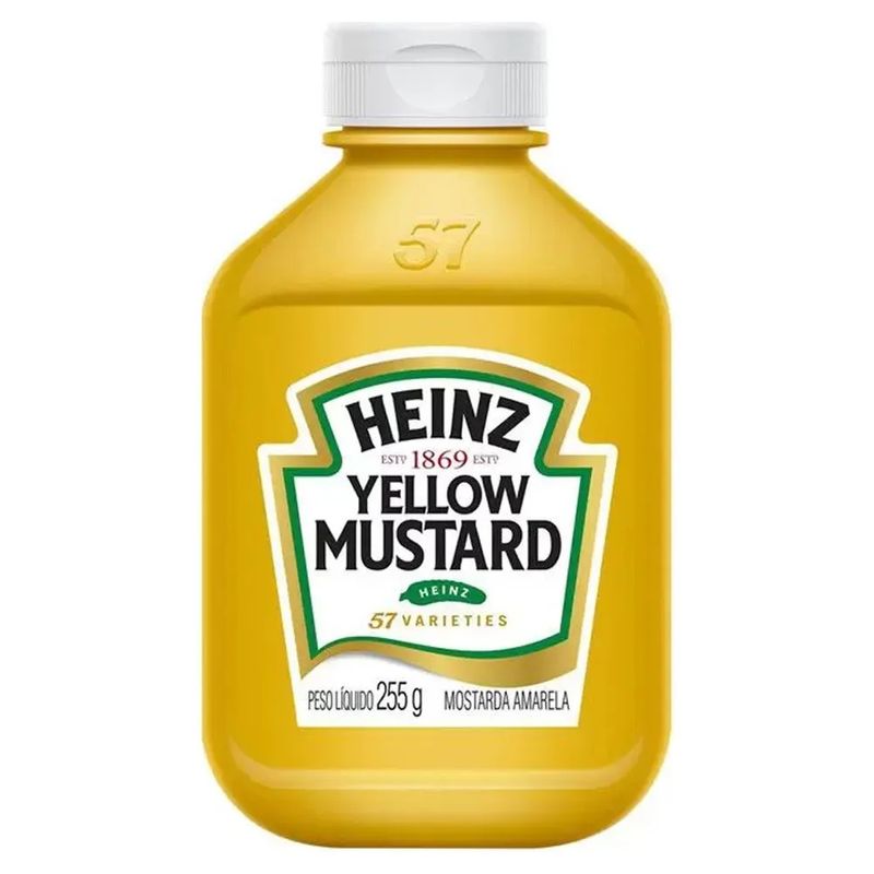 Mostarda-Heinz-255-G