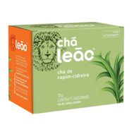 Chá De Capim Cidreira Matte Leão 15 G