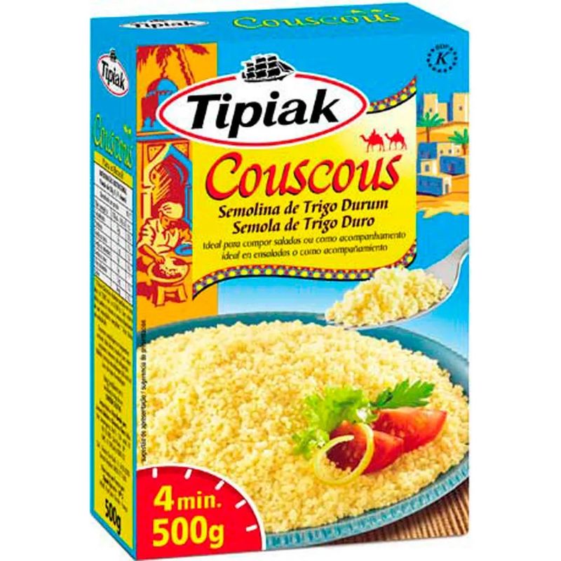 Coscoous-Tipiak-500-G