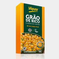 Grão De Bico Vapza Cozido 500 G