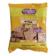 Pão Sueco Integral Light Via Delicia 180 G