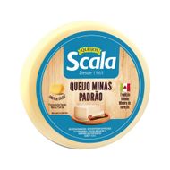 Queijo Minas Padrão Scala Pedaço