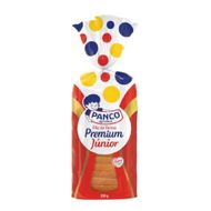 Pão De Forma Premium Junior Panco 350 G