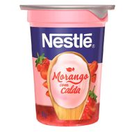 Iogurte Bi Camada Com Geléia De Morango Nestlé 150g