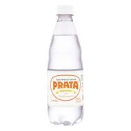 Agua Mineral Com Gas Prata 510 Ml