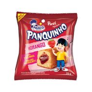 Minibolo Panfi Morango Panco 70 G