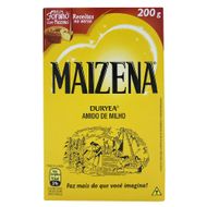 Amido De Milho Maizena 200g