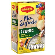 Tempero Meu Segredo Maggi 49 G