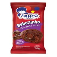 Bebezinho Chocolate Panco 70 G