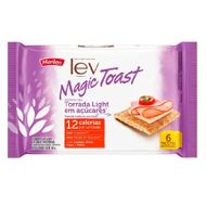 Magic Toast Light Marilan 144 G